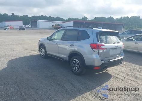 2020 Subaru Forester Premium z USA, uszkodzony, nr VIN JF2SKAJC1LH513640